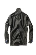 Load image into Gallery viewer, Relwen Moleskin Trap Blazer in Char Loden