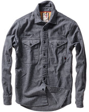 Load image into Gallery viewer, Relwen Utility Workshirt Charcoal