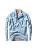 Load image into Gallery viewer, Relwen Superfleece Mock Ice Blue