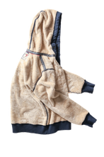 Load image into Gallery viewer, Relwen Superfleece Hoodie - Navy