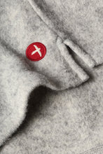 Load image into Gallery viewer, Relwen Snowboard Mock Turtle Stone Heather