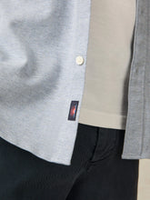 Load image into Gallery viewer, Faherty Coastline Knit Shirt in Oceanside Blue