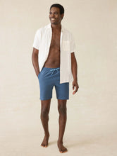 Load image into Gallery viewer, Faherty Shorelite Trunk in Offshore Storm