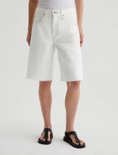 Load image into Gallery viewer, AG Women's Hattie Short in Ivory Mist