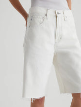 Load image into Gallery viewer, AG Women's Hattie Short in Ivory Mist