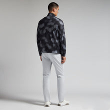 Load image into Gallery viewer, G/FORE Brushed Back Tech 1/4 Zip Pullover in Onyx Blur Camo