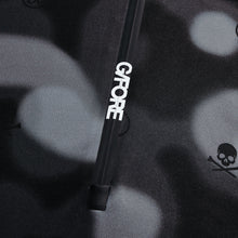 Load image into Gallery viewer, G/FORE Brushed Back Tech 1/4 Zip Pullover in Onyx Blur Camo