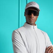 Load image into Gallery viewer, G/FORE Maverick Hybrid Stretch Jacket in Nimbus