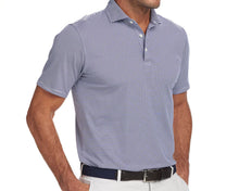 Load image into Gallery viewer, Holderness & Bourne Perkins Shirt in Navy & White