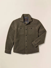 Load image into Gallery viewer, Faherty Range Fleece CPO in Maine Forest