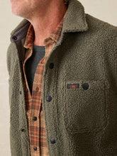 Load image into Gallery viewer, Faherty Range Fleece CPO in Maine Forest