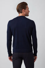Load image into Gallery viewer, Raffi Alfie Crew in Navy