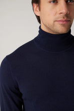 Load image into Gallery viewer, Raffi Percy Turtleneck in Black
