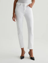 Load image into Gallery viewer, AG Ex-Boyfriend Jean in 1 Year Classic White
