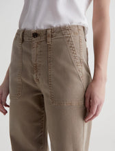 Load image into Gallery viewer, AG Women's Analeigh Jean in Desert Taupe