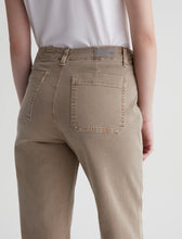 Load image into Gallery viewer, AG Women's Analeigh Jean in Desert Taupe