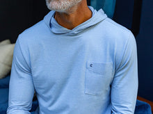 Load image into Gallery viewer, Criquet Sunday Hoodie in Light Blue