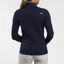 Load image into Gallery viewer, Kjus Women's Birdie Midlayer Jacket Atlanta Blue