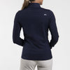 Kjus Women's Birdie Midlayer Jacket Atlanta Blue