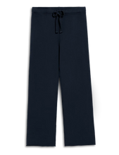 Load image into Gallery viewer, F&E Catherine Full-Length Sweatpant in British Royal Navy