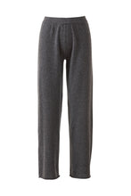 Load image into Gallery viewer, Kinross Women's Cashmere Pant - Grey