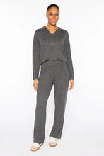 Load image into Gallery viewer, Kinross Women's Cashmere Pant - Grey