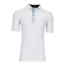 Load image into Gallery viewer, Greyson Icon Polo in Arctic