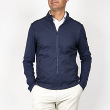 Load image into Gallery viewer, KJUS Men's Retention Jacket in Atlanta Blue
