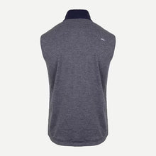 Load image into Gallery viewer, KJUS Men's Retention Vest in Atlanta Blue - Steel Grey