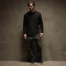 Load image into Gallery viewer, James Perse Standard Shirt in Black
