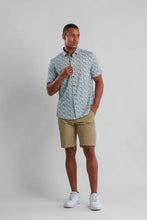 Load image into Gallery viewer, Stone Rose Apex Shirt in Mesh Skull