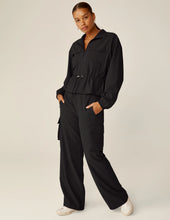 Load image into Gallery viewer, Beyond Yoga City Chic Jacket in Black
