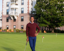 Load image into Gallery viewer, Holderness & Bourne Parker Pant in Navy