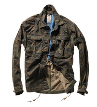 Load image into Gallery viewer, Relwen Ripstop Shirt Dark Camo