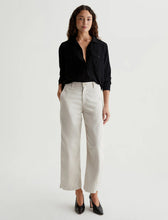 Load image into Gallery viewer, AG Women's Fiona Barrel Leg Pant in Pumice