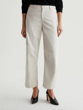 Load image into Gallery viewer, AG Women's Fiona Barrel Leg Pant in Pumice