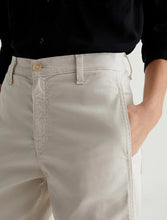 Load image into Gallery viewer, AG Women's Fiona Barrel Leg Pant in Pumice