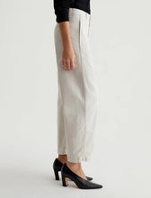 Load image into Gallery viewer, AG Women's Fiona Barrel Leg Pant in Pumice