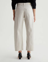 Load image into Gallery viewer, AG Women's Fiona Barrel Leg Pant in Pumice