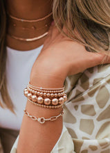 Load image into Gallery viewer, Karen Lazar Bracelet Rose Gold Filled