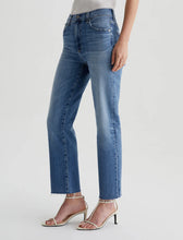 Load image into Gallery viewer, AG Women's Brinley Cropped Jean in 16 Years Postcard