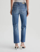 Load image into Gallery viewer, AG Women's Brinley Cropped Jean in 16 Years Postcard