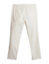 Load image into Gallery viewer, Frank & Eileen Italian Chino Pant in Chalk