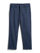 Load image into Gallery viewer, Italian Chino Pant in Navy