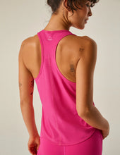 Load image into Gallery viewer, Beyond Yoga Powerbeyond Resilient Tank in Pink Energy