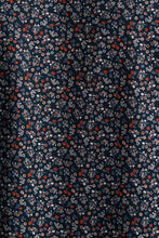 Load image into Gallery viewer, Stone Rose Apex Shirt in Black Wildflower
