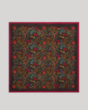 Load image into Gallery viewer, Hartford Women's Charcoal Jungle Print Scarf