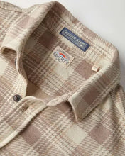 Load image into Gallery viewer, Faherty Legend Sweater Shirt in Sandbar Plaid