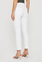 Load image into Gallery viewer, AG Women's Mari Crop Jean in Aesthetic White