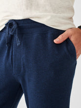 Load image into Gallery viewer, Faherty Legend Sweatpants in Navy